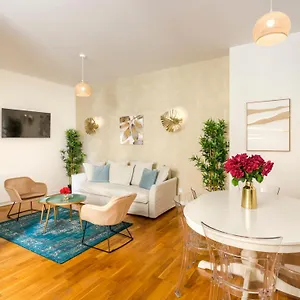Merveil - Family - Champs Elysees - Monceau Appartement